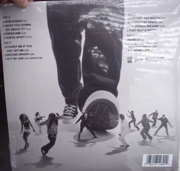 Ice Cube – Man Up - LP