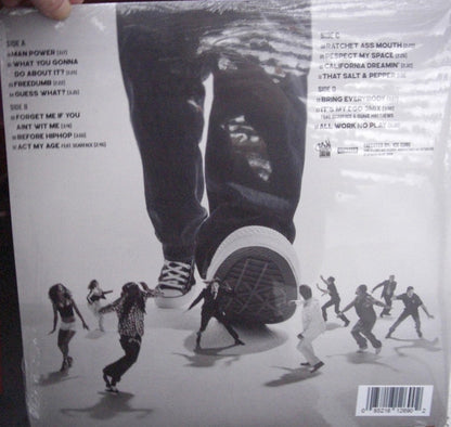 Ice Cube – Man Up - LP