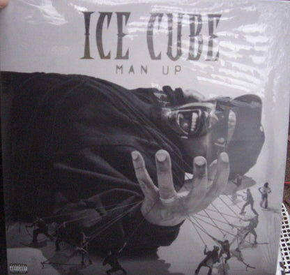Ice Cube – Man Up - LP