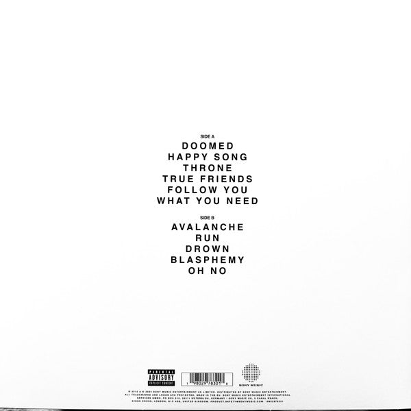 Bring Me The Horizon – That's The Spirit - LP