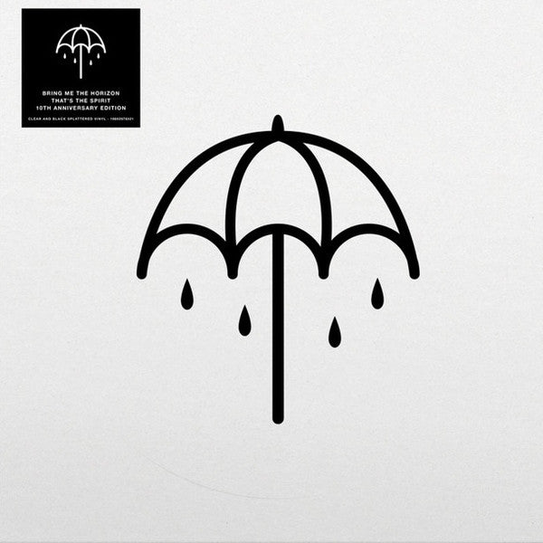 Bring Me The Horizon – That's The Spirit - LP