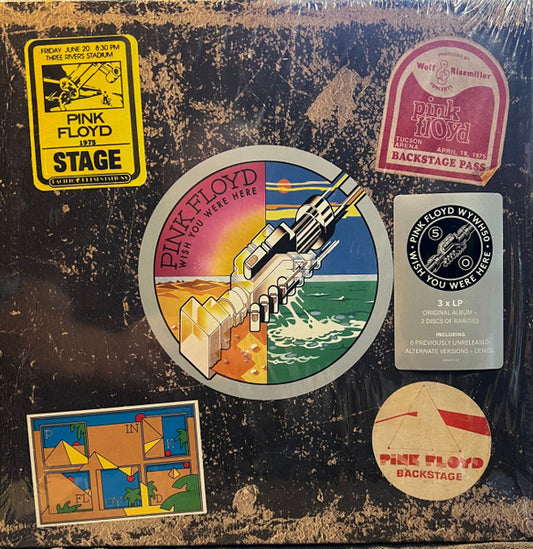 Pink Floyd – Wish You Were Here - Box Set