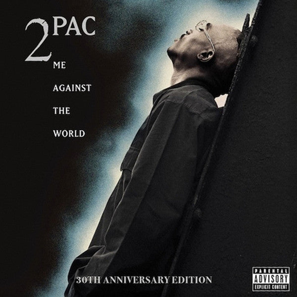 2Pac – Me Against The World - LP