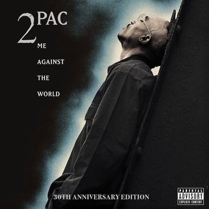 2Pac – Me Against The World - LP