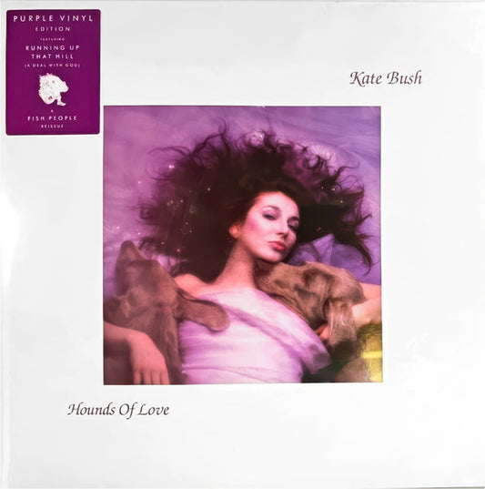Kate Bush – Hounds Of Love - LP
