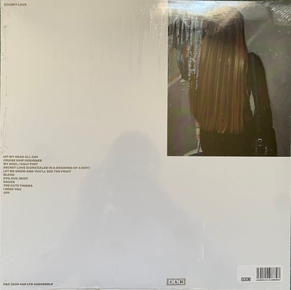 Dry Cleaning – Secret Love - LP