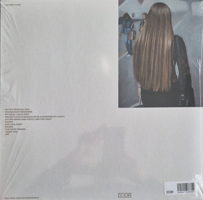 Dry Cleaning – Secret Love - LP (Black)
