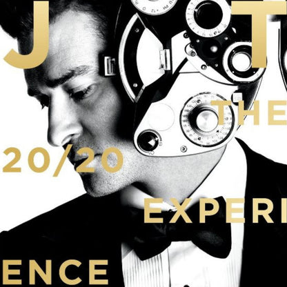 Justin Timberlake – The 20/20 Experience - LP