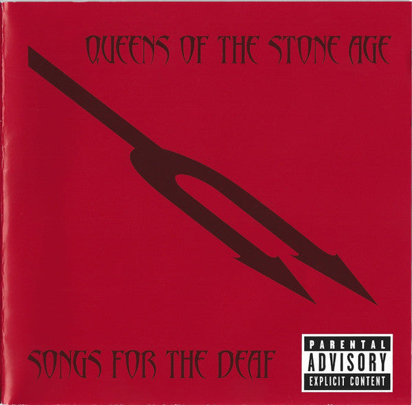 Queens of the Stone Age - Songs for the Deaf - CD / Album