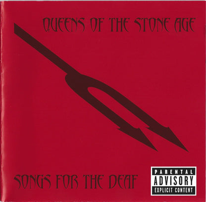 Queens of the Stone Age - Songs for the Deaf - CD / Album