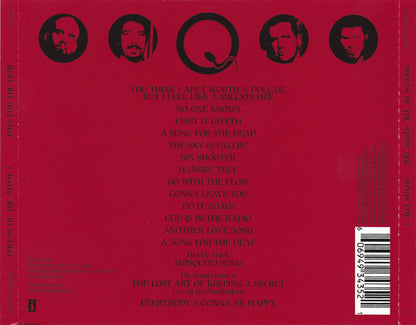 Queens of the Stone Age - Songs for the Deaf - CD / Album