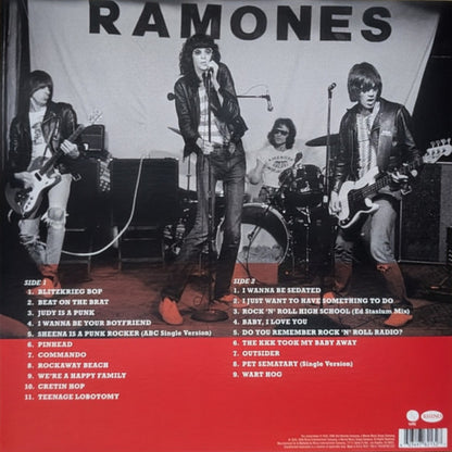 Ramones – Greatest Hits LP