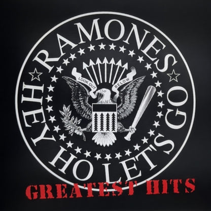 Ramones – Greatest Hits LP