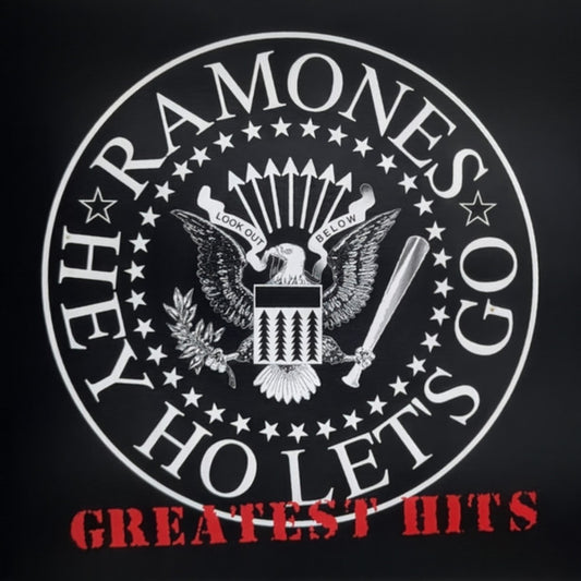 Ramones – Greatest Hits LP