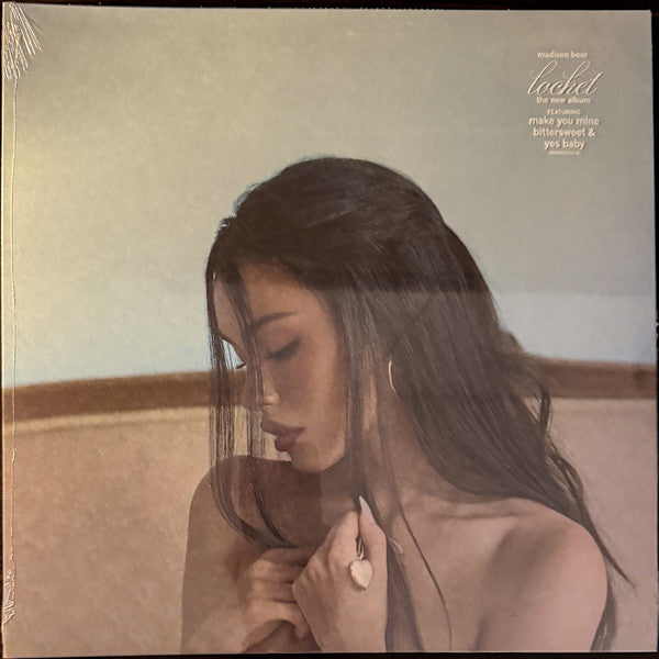 Madison Beer – Locket - LP