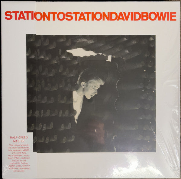 David Bowie – Station To Station - LP