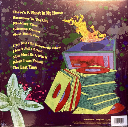 The Damned – Not Like Everybody Else - LP