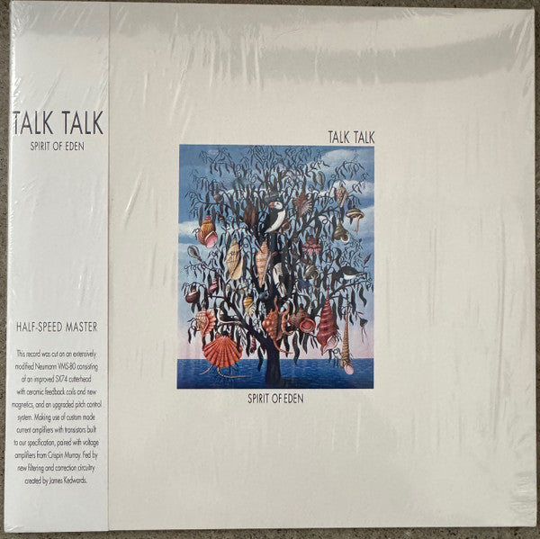 Talk Talk – Spirit Of Eden - LP