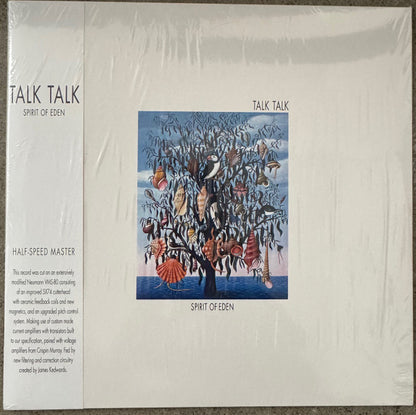 Talk Talk – Spirit Of Eden - LP