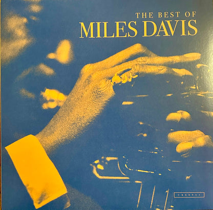 Miles Davis – The Best Of Miles Davis - LP