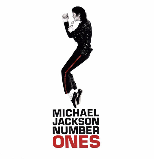 Michael Jackson – Number Ones - LP