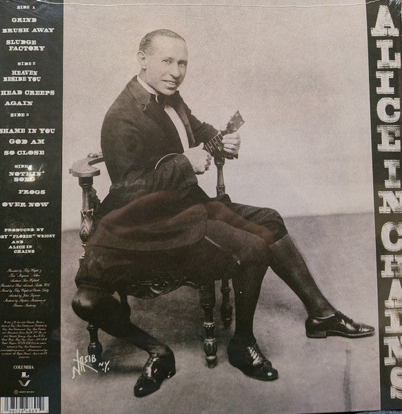 Alice In Chains – Alice In Chains - LP