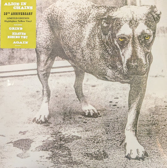 Alice In Chains – Alice In Chains - LP