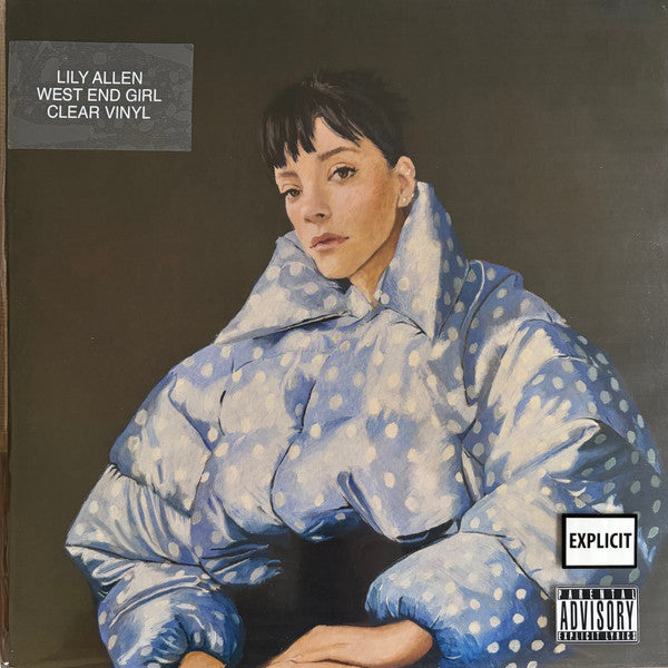 Lily Allen – West End Girl - LP (Clear)