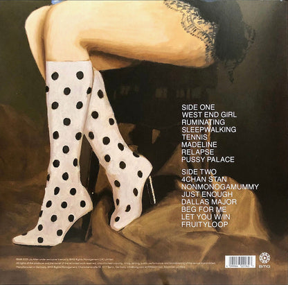 Lily Allen – West End Girl - LP (Clear)