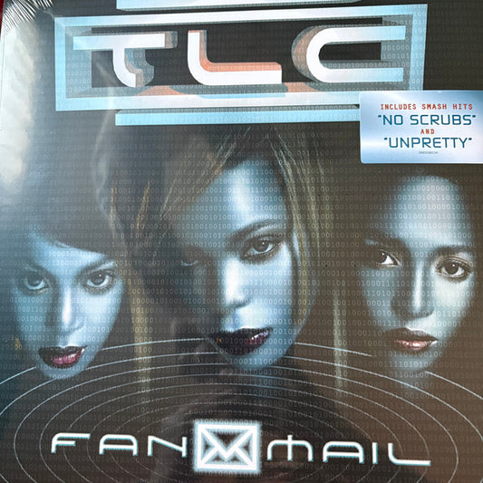 TLC – Fanmail - LP