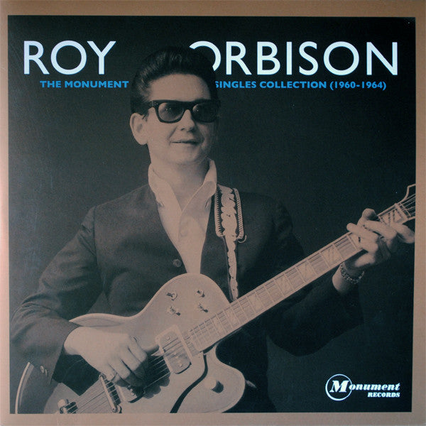 Roy Orbison – The Monument Singles Collection (1960-1964) - LP