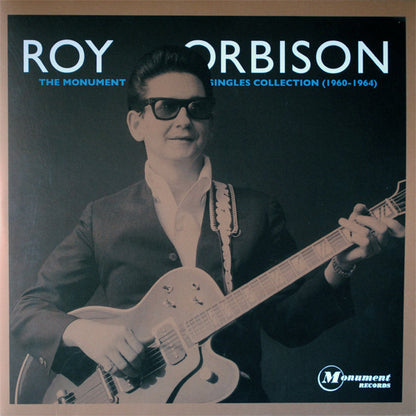 Roy Orbison – The Monument Singles Collection (1960-1964) - LP
