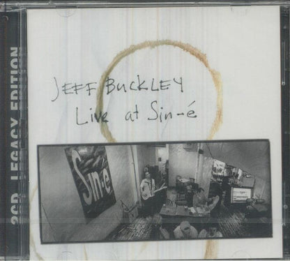 Jeff Buckley – Live At Sin-é - CD