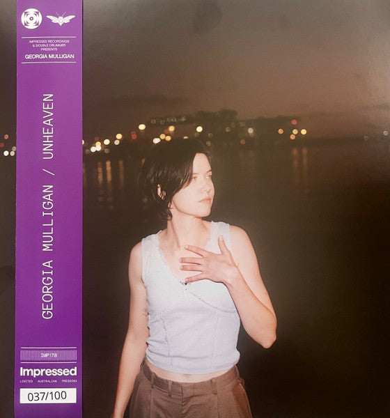 Georgia Mulligan – Unheaven - LP
