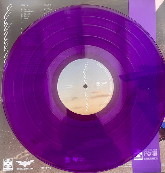 Georgia Mulligan – Unheaven - LP