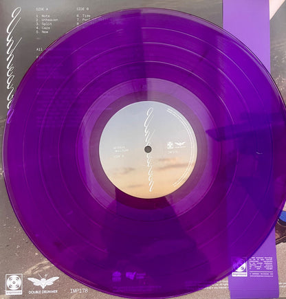 Georgia Mulligan – Unheaven - LP