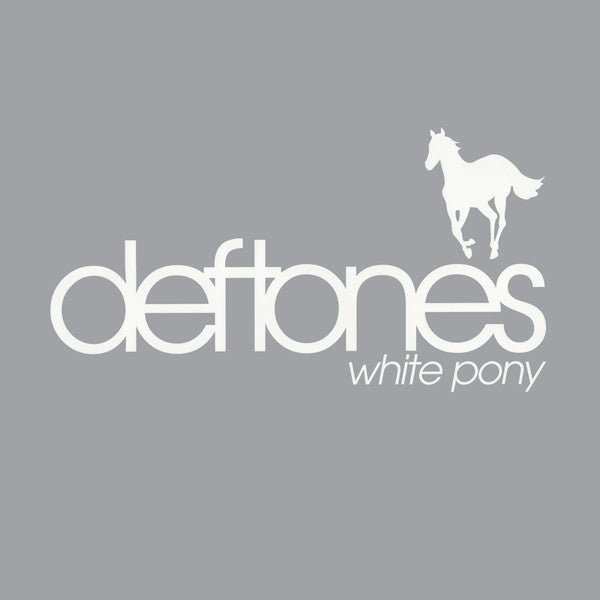 DEFTONES - White Pony (2LP, Reissue)