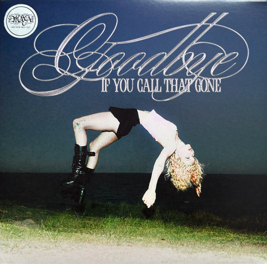 MAY-A – Goodbye (If You Call That Gone) - LP