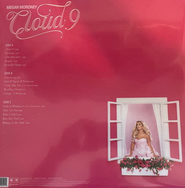Megan Moroney – Cloud 9 - LP