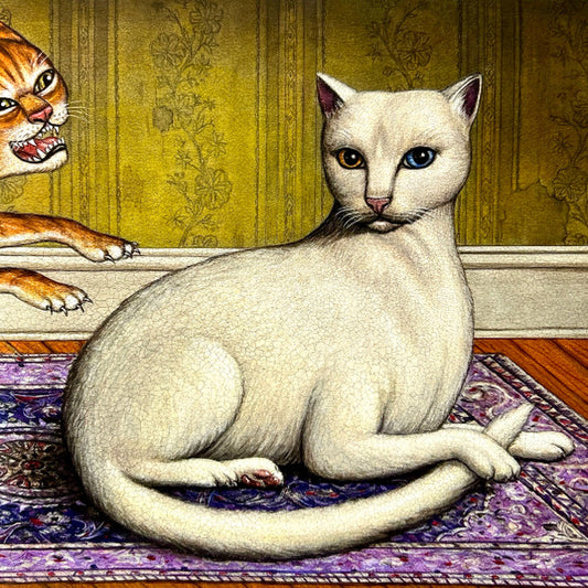 Mitski – Nothing’s About To Happen To Me - LP