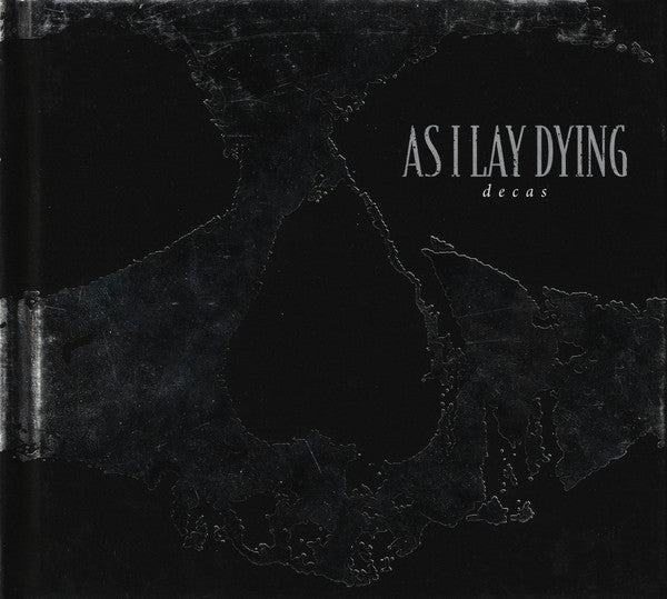 As I Lay Dying – Decas - CD 2nd Hand (VG+)
