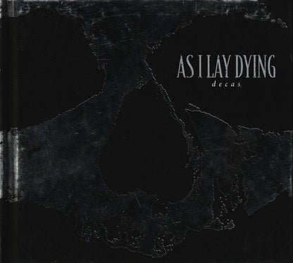 As I Lay Dying – Decas - CD 2nd Hand (VG+)