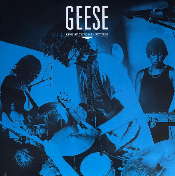 Geese – Live At Third Man Records - LP