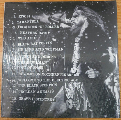 Rob Zombie – The Great Satan - LP