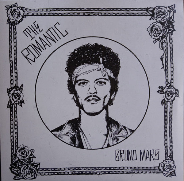 Bruno Mars – The Romantic - LP