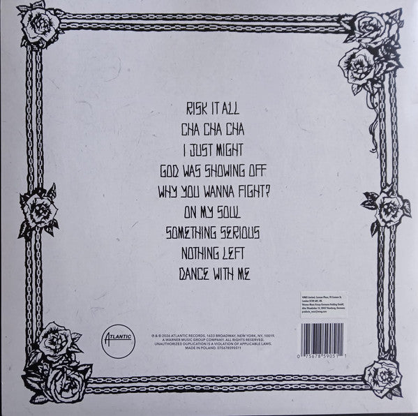 Bruno Mars – The Romantic - LP