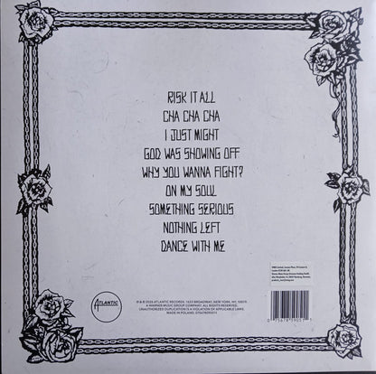 Bruno Mars – The Romantic - LP