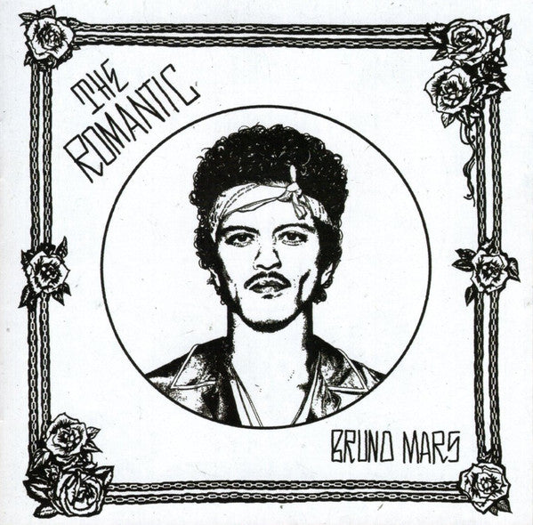 Bruno Mars – The Romantic - LP