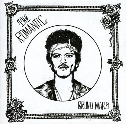 Bruno Mars – The Romantic - LP