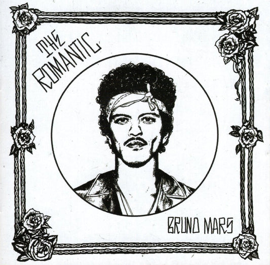 Bruno Mars – The Romantic - LP